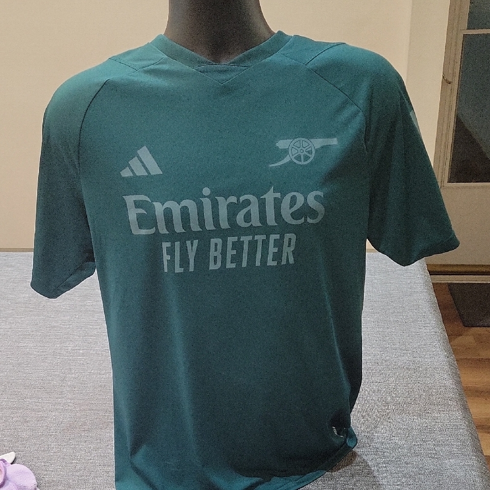 Arsenal Adidias Training